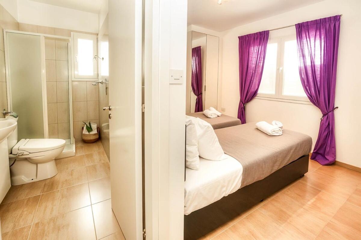 Villa Christina Elite Private Pool Retreat Agia Napa