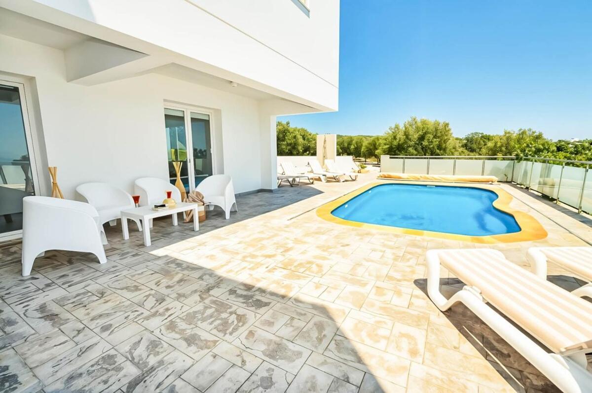 Villa Christina Elite Private Pool Retreat Agia Napa
