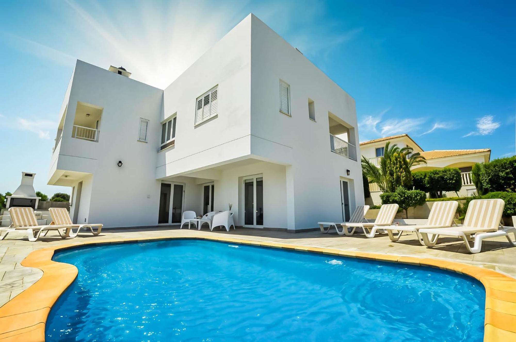 Christina Elite Private Pool Retreat * Agia Napa