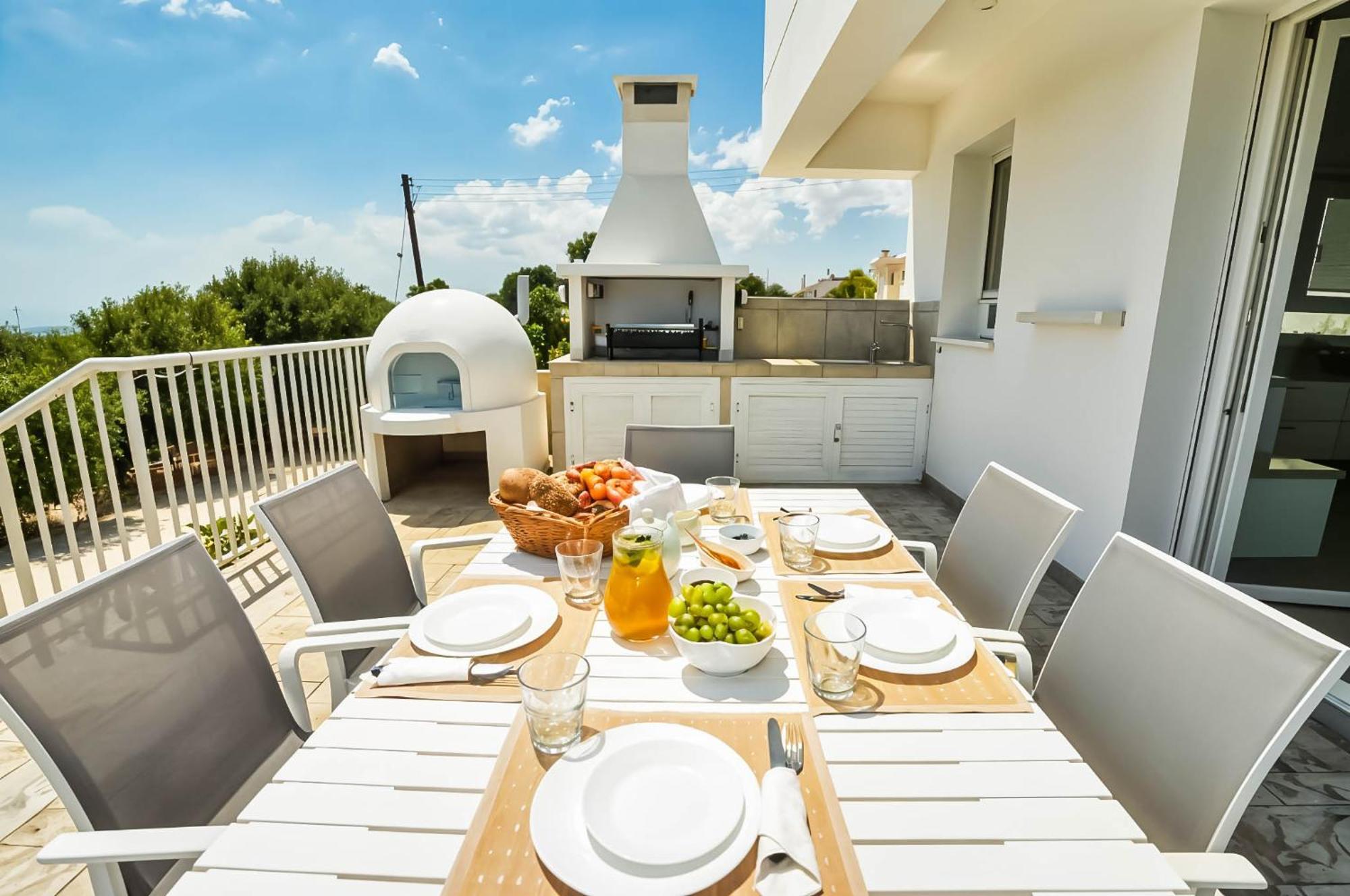Villa Christina Elite Private Pool Retreat